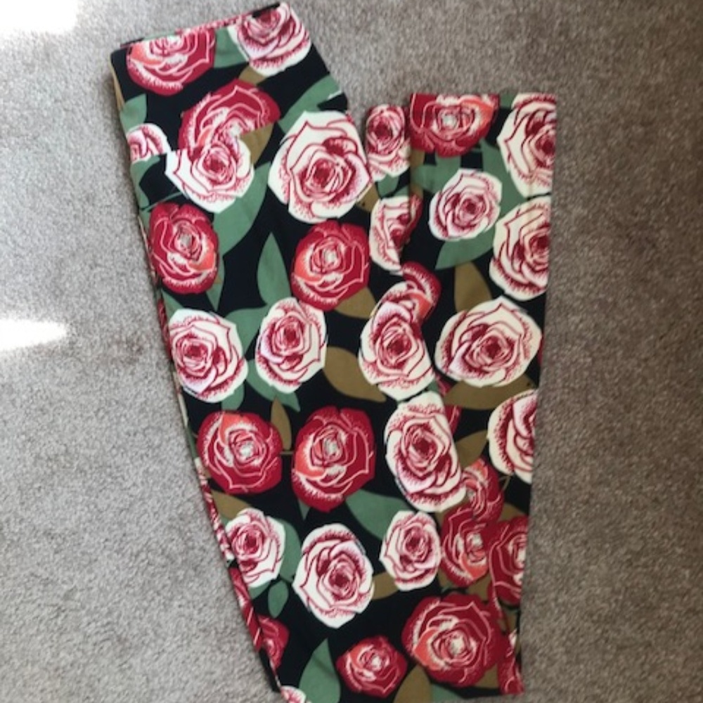 OS Lularoe Leggings